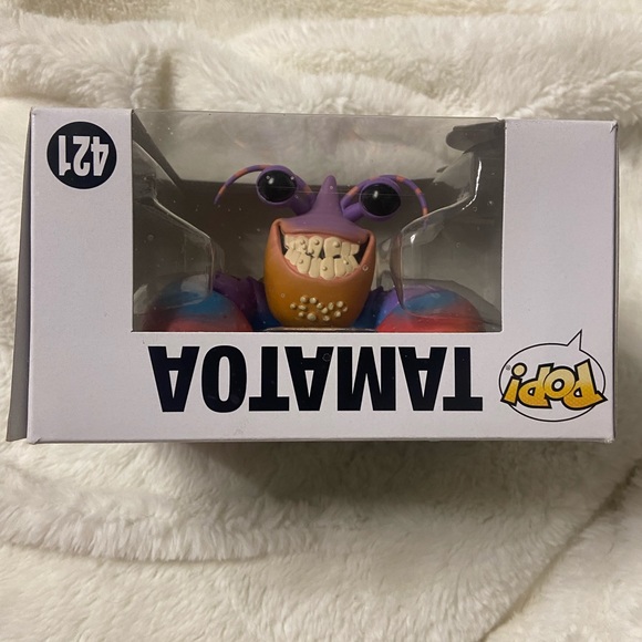 Funko Pop. Moana. Tamatoa 421 - Picture 3 of 8